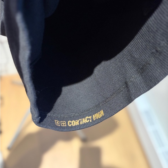 Ksubi Black Ribbed Mini Dress - Picture 5 of 7